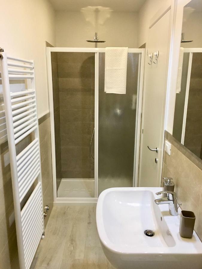 Oriani 20 Appartement Bologna Buitenkant foto