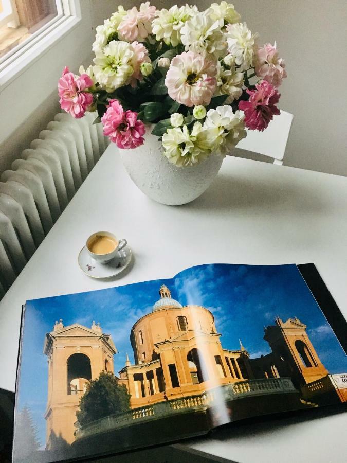 Oriani 20 Appartement Bologna Buitenkant foto