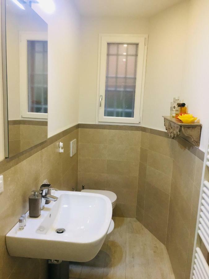 Oriani 20 Appartement Bologna Buitenkant foto