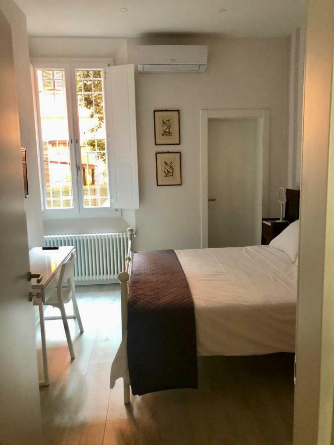 Oriani 20 Appartement Bologna Buitenkant foto