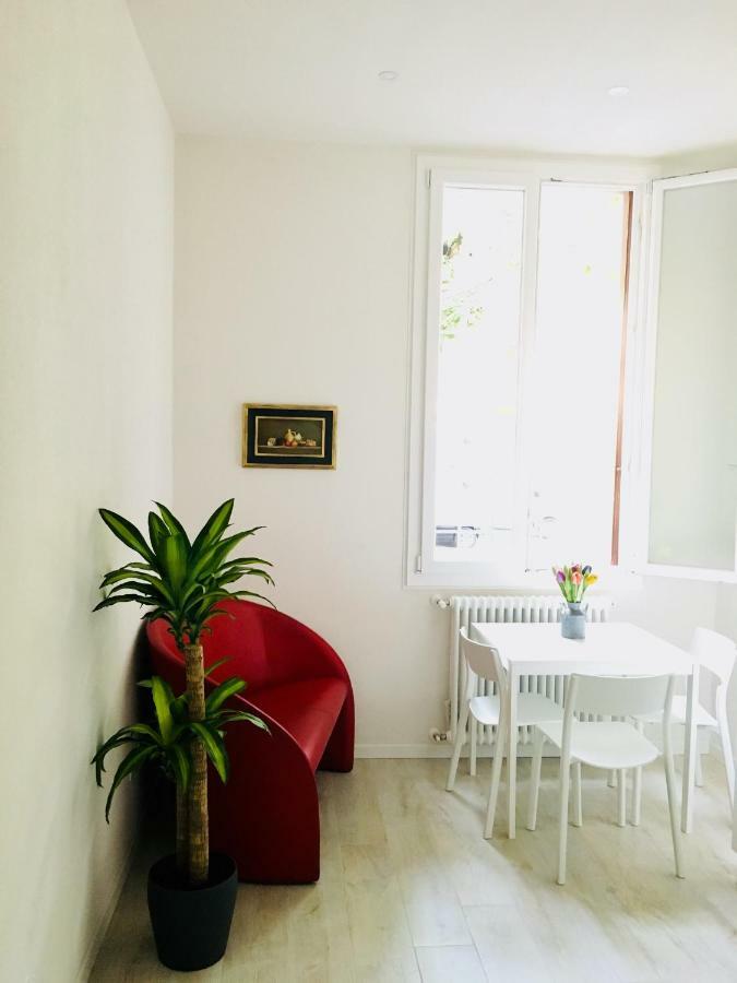 Oriani 20 Appartement Bologna Buitenkant foto
