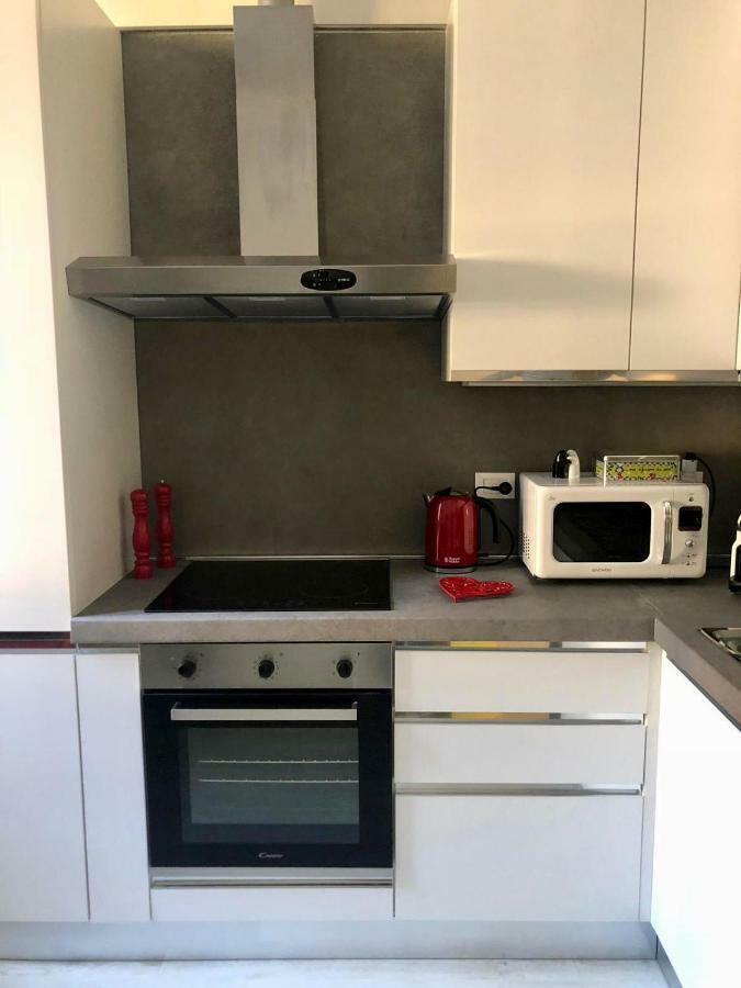 Oriani 20 Appartement Bologna Buitenkant foto