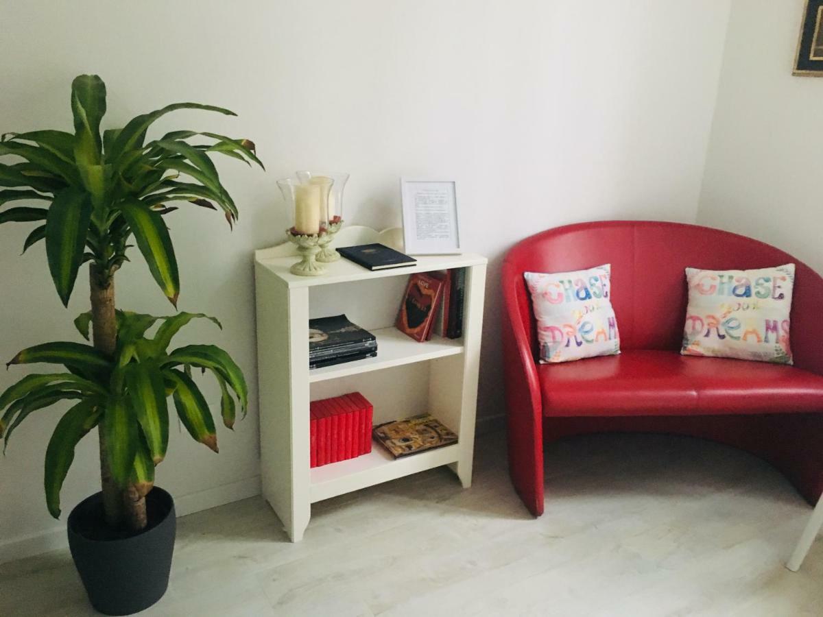 Oriani 20 Appartement Bologna Buitenkant foto