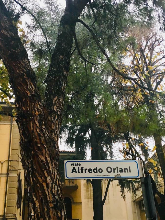 Oriani 20 Appartement Bologna Buitenkant foto