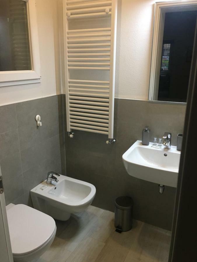 Oriani 20 Appartement Bologna Buitenkant foto