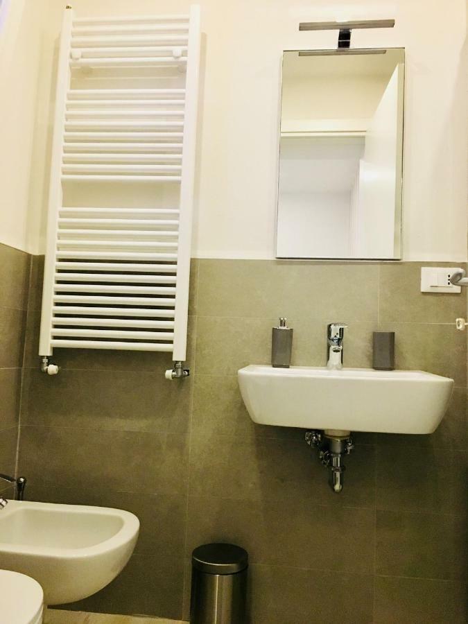 Oriani 20 Appartement Bologna Buitenkant foto