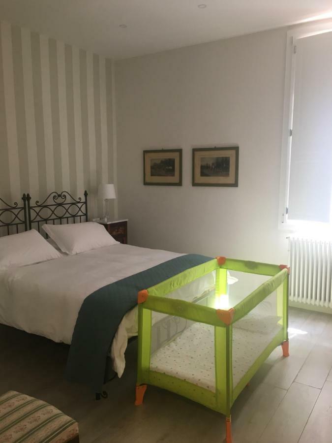 Oriani 20 Appartement Bologna Buitenkant foto