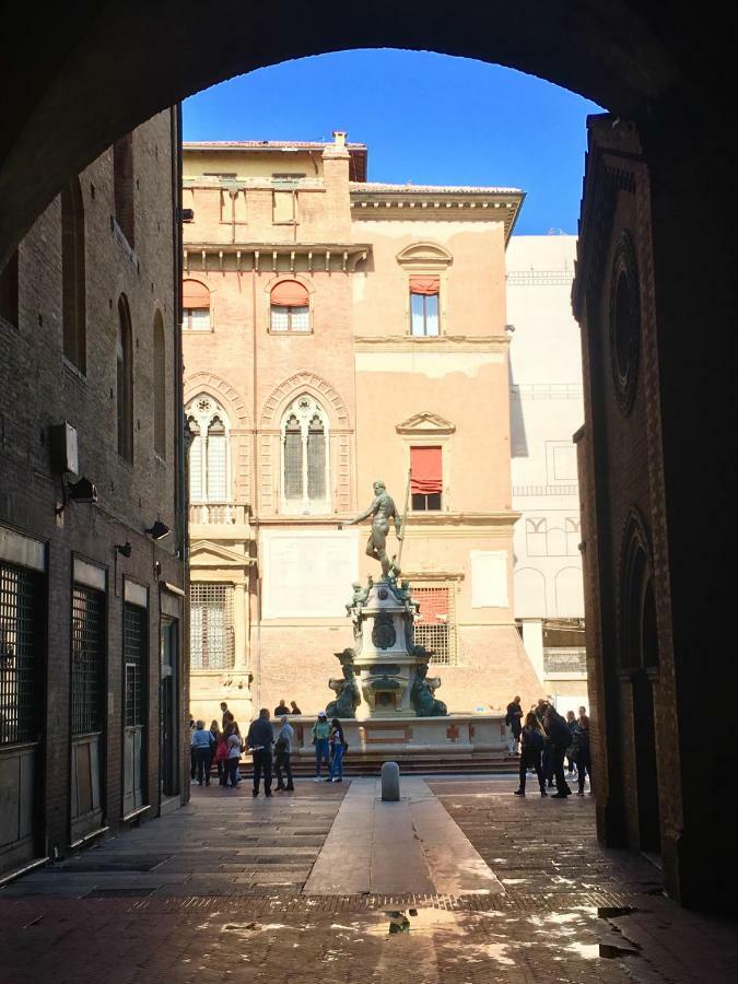 Oriani 20 Appartement Bologna Buitenkant foto