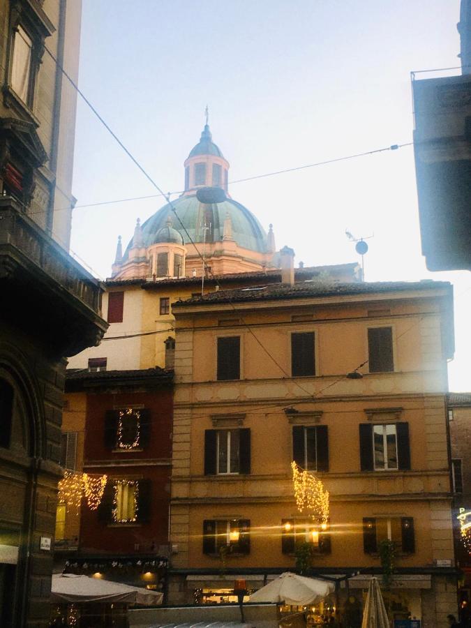 Oriani 20 Appartement Bologna Buitenkant foto